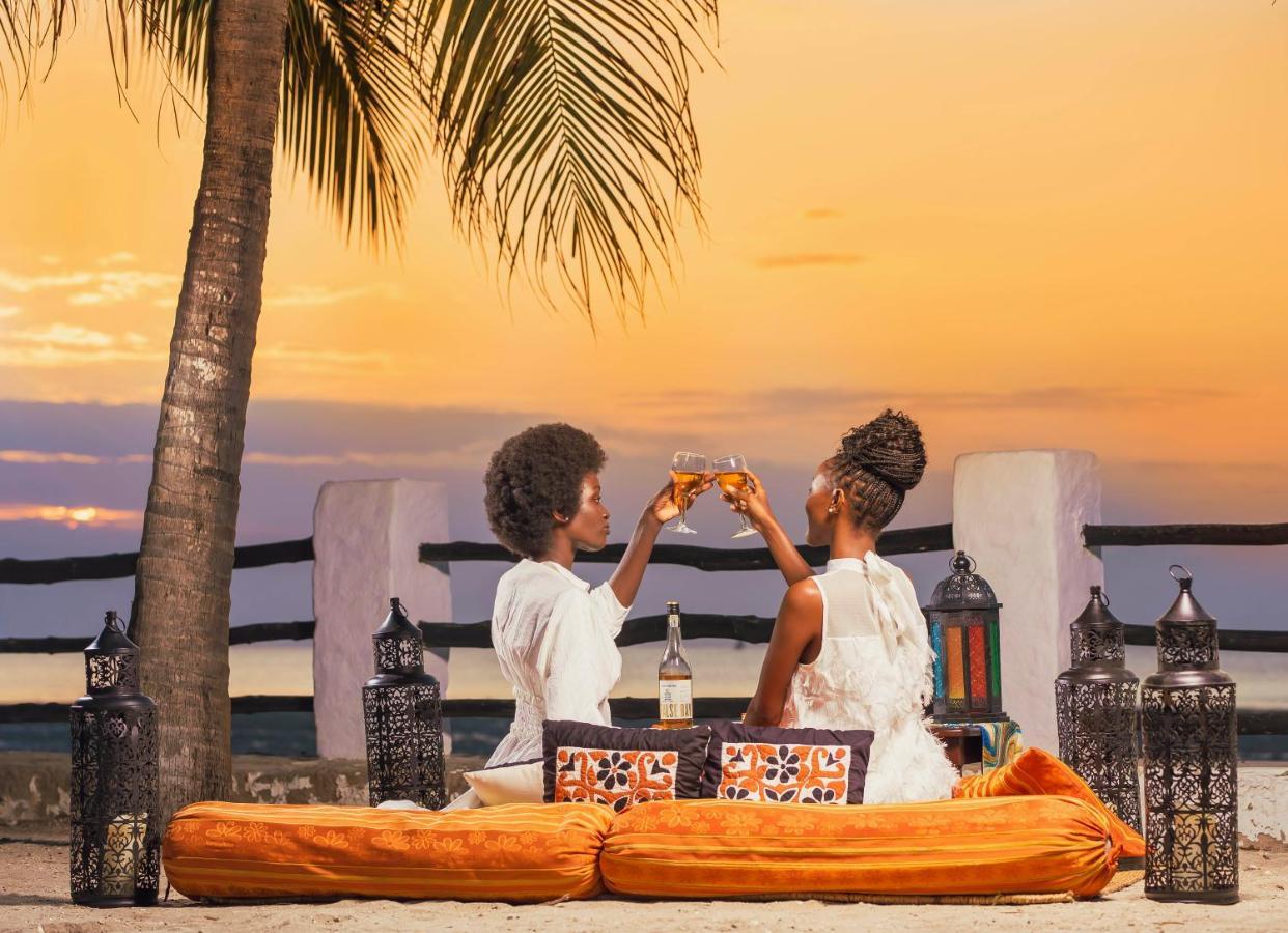 Zanzibar Beach Resort Exterior foto